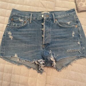 Agolde Parker Vintage shorts
